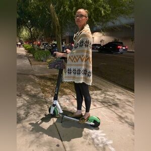 Adorable Vintage Pancho